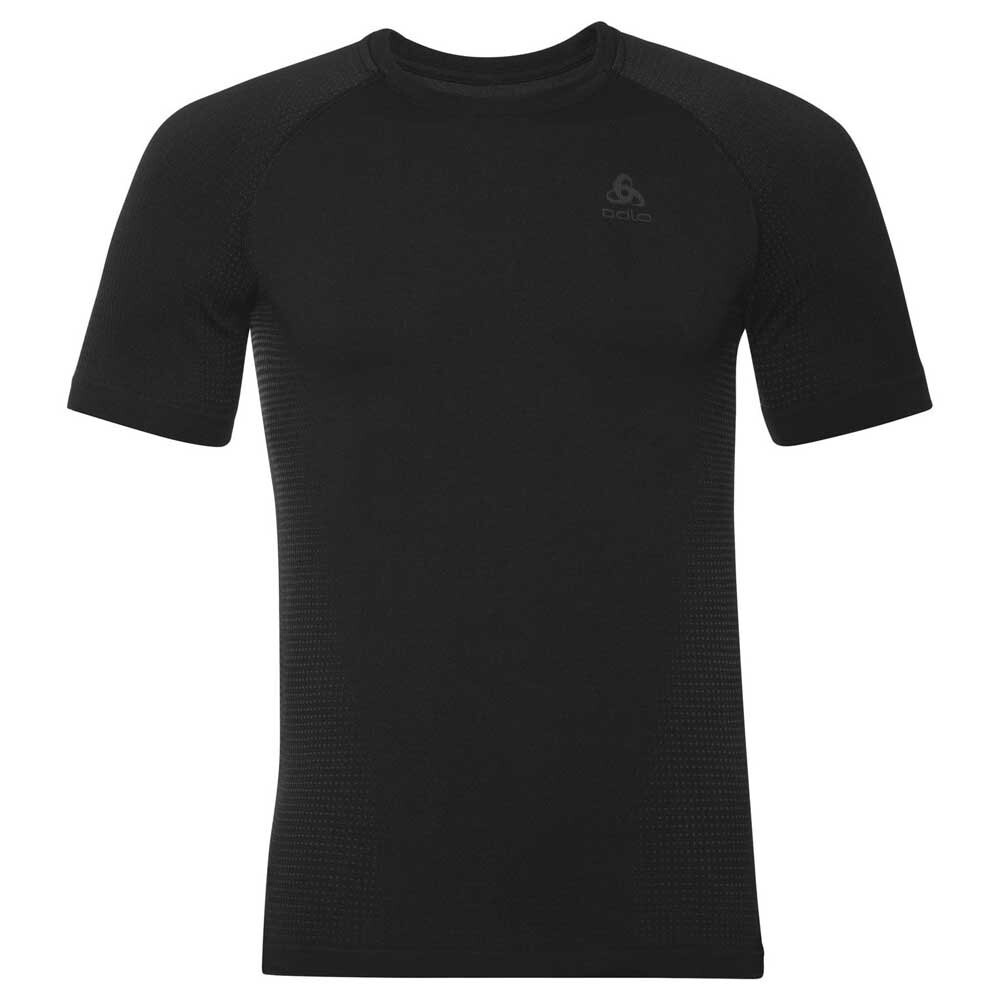 Базовый слой с коротким рукавом Odlo Top Crew Neck Performance Warm Ec, черный
Базовый слой с коротким рукавом Odlo Top Crew Neck Performance Warm Ec, черный
