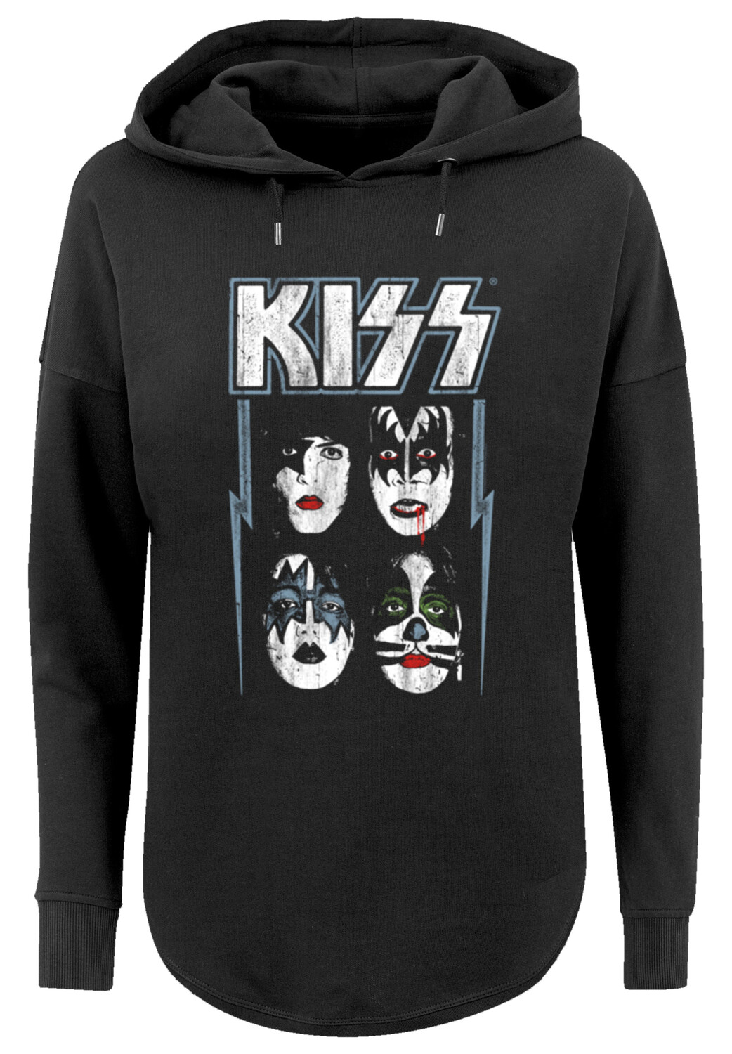 Толстовка F4NT4STIC Oversized Hoodie Kiss Rock Music Band Made For Lovin' You, черный
Толстовка F4NT4STIC Oversized Hoodie Kiss Rock Music Band Made For Lovin' You, черный