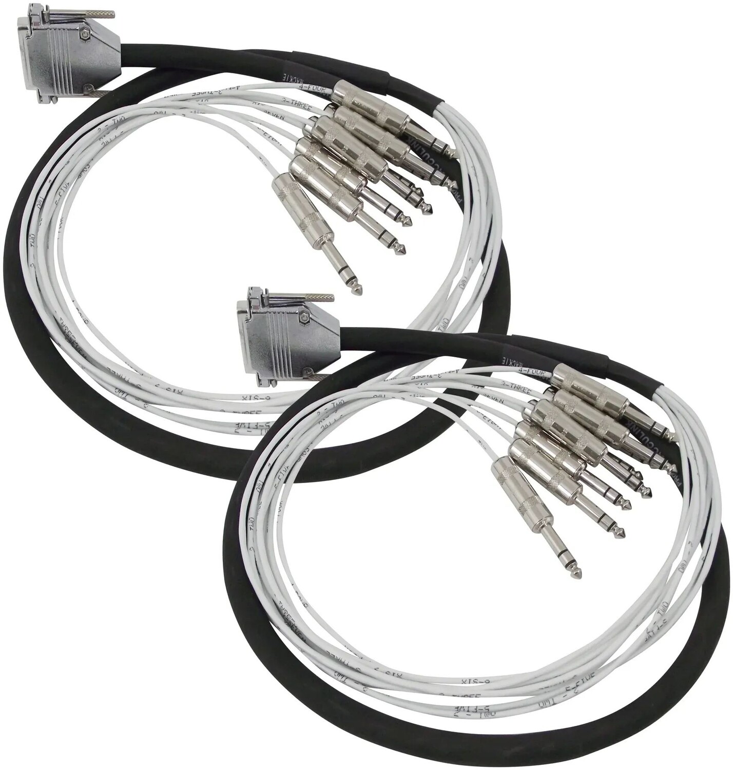 Pro Co DA88BQ-5 8-канальный DB25 с разъемом 1/4 дюйма TRS Male Audio Snake — 5 футов (2 шт.)
Pro Co DA88BQ-5 8-канальный DB25 с разъемом 1/4 дюйма TRS Male Audio Snake — 5 футов (2 шт.)