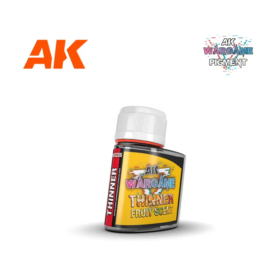 Более тонкий фруктовый аромат, AK Wargame Battle Grounds - Diorama Terrains & Enamel Liquid Pigments
Более тонкий фруктовый аромат, AK Wargame Battle Grounds - Diorama Terrains & Enamel Liquid Pigments