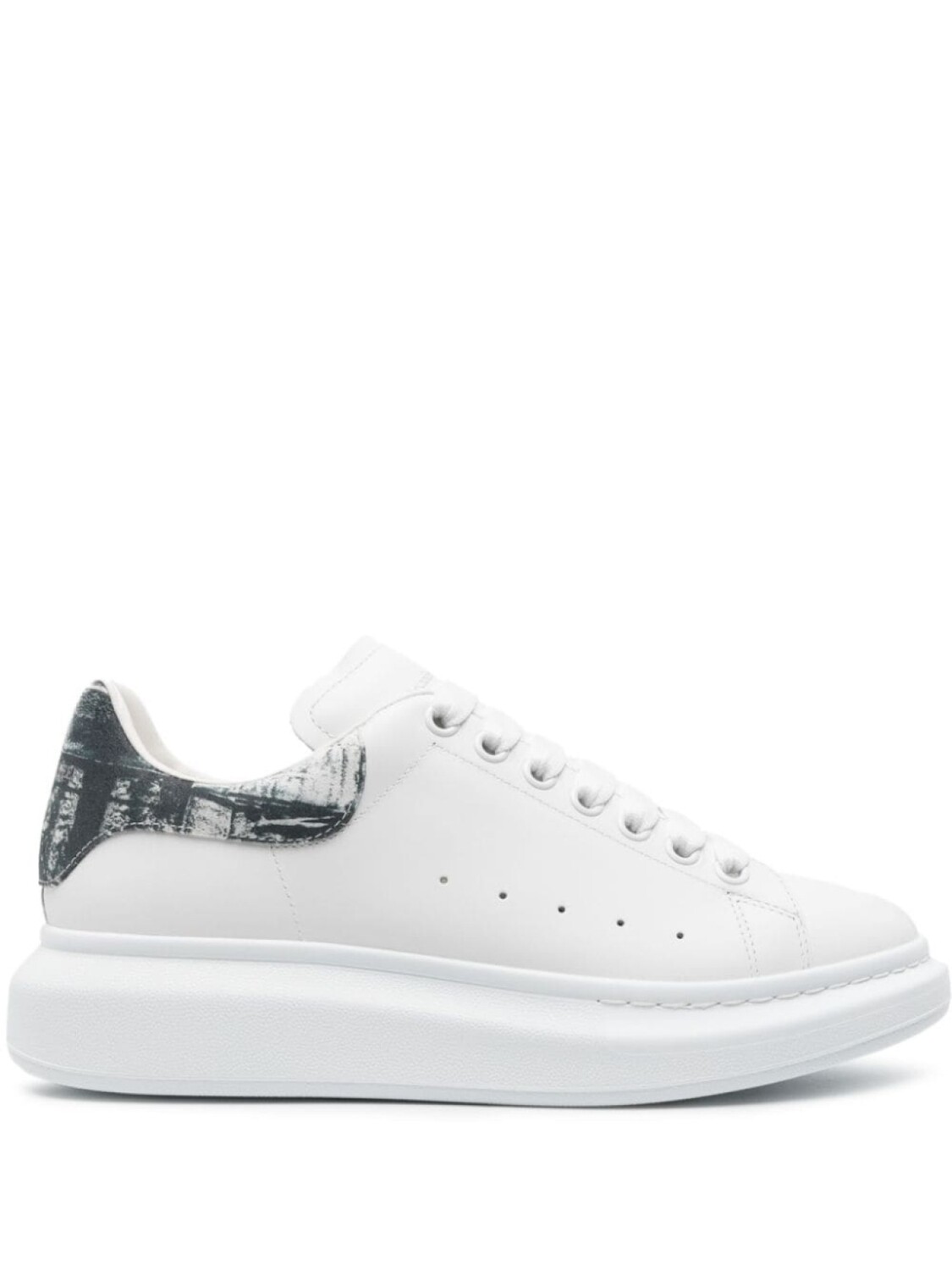 Кроссовки Alexander McQueen Oversized 782463WIE9P, белый/черный, Серый, Кроссовки Alexander McQueen Oversized 782463WIE9P, белый/черный
Кроссовки Alexander McQueen Oversized 782463WIE9P, белый/черный, Серый, Кроссовки Alexander McQueen Oversized 782463WIE9P, белый/черный