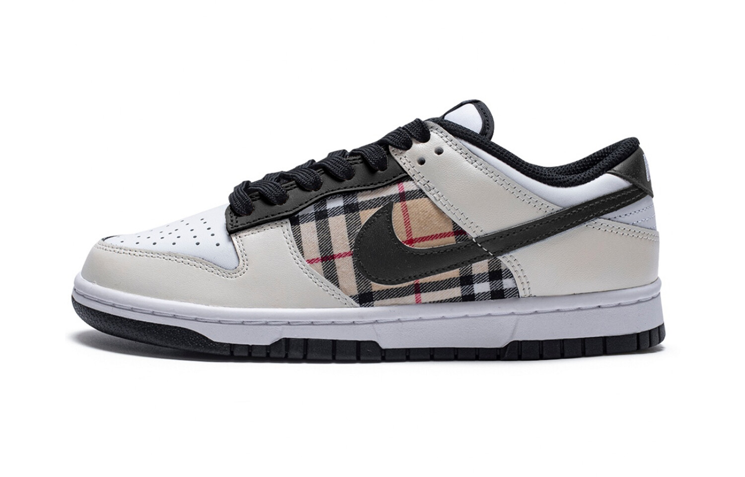 Кроссовки Nike Dunk Skateboarding Shoes Women's Low-top Fossil/Black/Fossil, цвет Off White
Кроссовки Nike Dunk Skateboarding Shoes Women's Low-top Fossil/Black/Fossil, цвет Off White