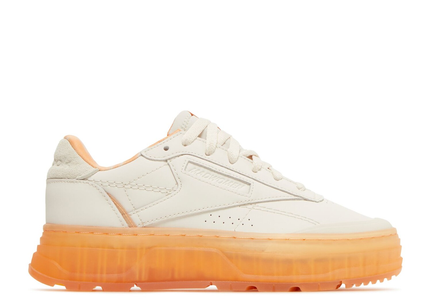 Кроссовки Reebok Madwomen X Wmns Club C Double Geo 'Sandtrap Sunwash', кремовый, Бежевый
Кроссовки Reebok Madwomen X Wmns Club C Double Geo 'Sandtrap Sunwash', кремовый, Бежевый
