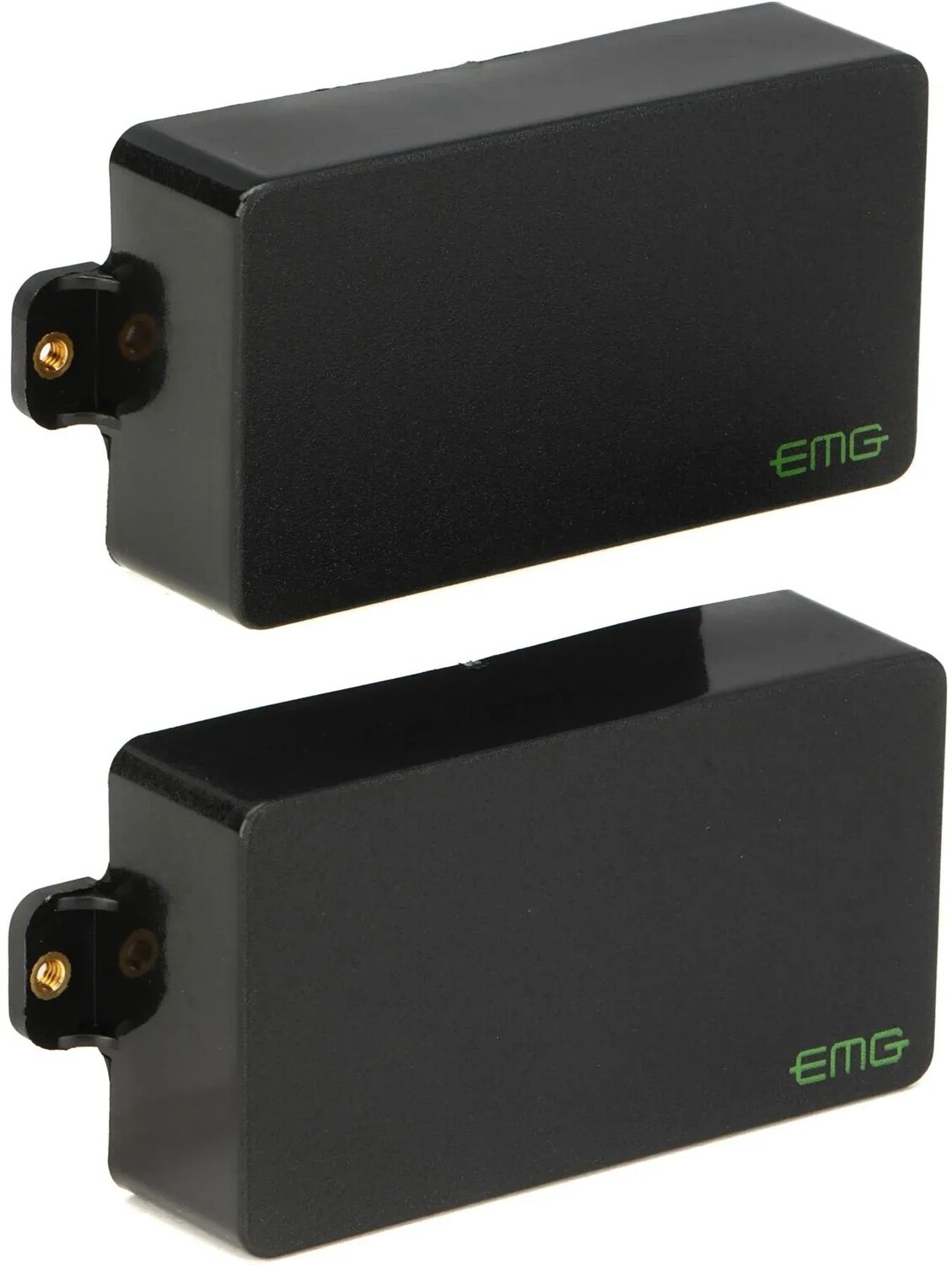 Набор звукоснимателей EMG Kirk Hammett Bone Breaker Signature Humbucker из двух частей - черный
Набор звукоснимателей EMG Kirk Hammett Bone Breaker Signature Humbucker из двух частей - черный