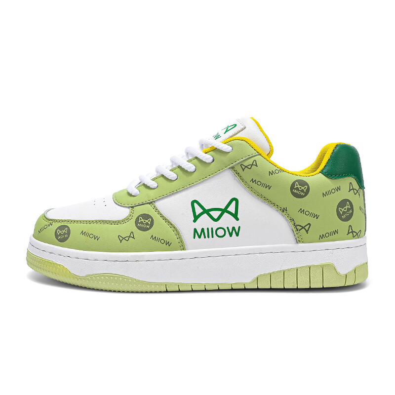 Кроссовки MIIOW Fruit Printing Series Skateboarding Shoes Unisex Low-top, белый/синий
Кроссовки MIIOW Fruit Printing Series Skateboarding Shoes Unisex Low-top, белый/синий