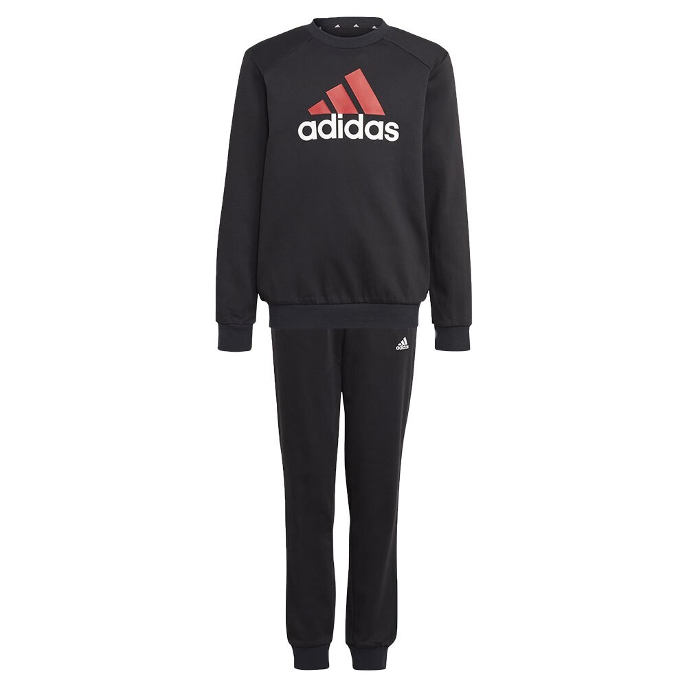 Спортивный костюм adidas Sportswear Essentials Big Logo Fleece Jogger, черный
Спортивный костюм adidas Sportswear Essentials Big Logo Fleece Jogger, черный