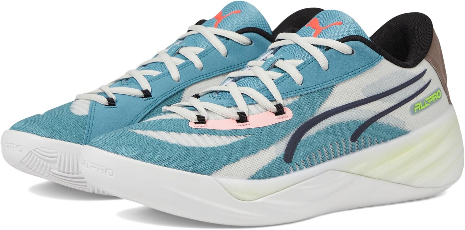 Кроссовки All-Pro Nitro PUMA, цвет Bold Blue/Dark Clove/Pro Green/Fire Orchid/Koral Ice
Кроссовки All-Pro Nitro PUMA, цвет Bold Blue/Dark Clove/Pro Green/Fire Orchid/Koral Ice