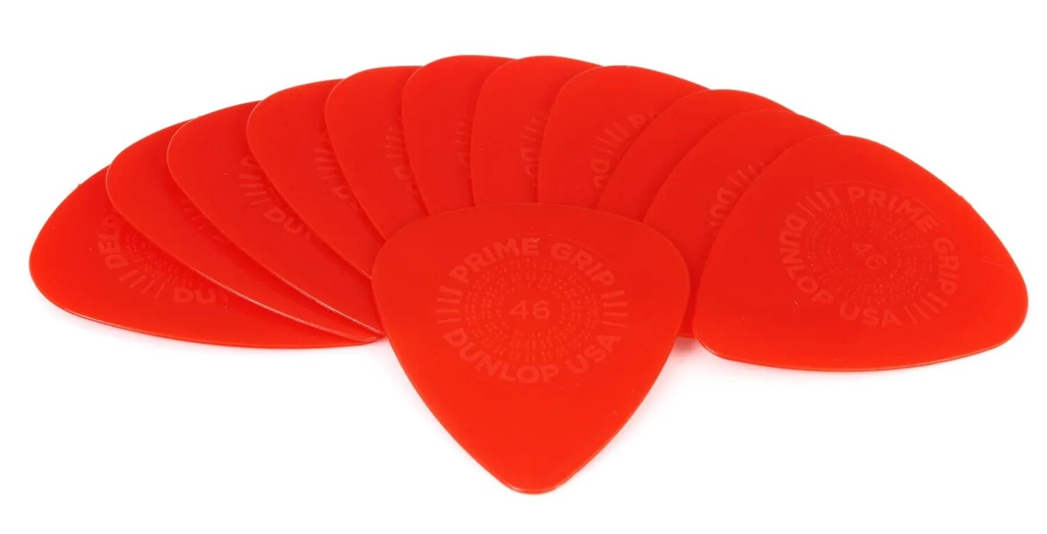 Медиаторы Dunlop 450P046 Prime Grip Delrin 500, диаметр 0,46 мм, 12 шт. в упаковке
Медиаторы Dunlop 450P046 Prime Grip Delrin 500, диаметр 0,46 мм, 12 шт. в упаковке