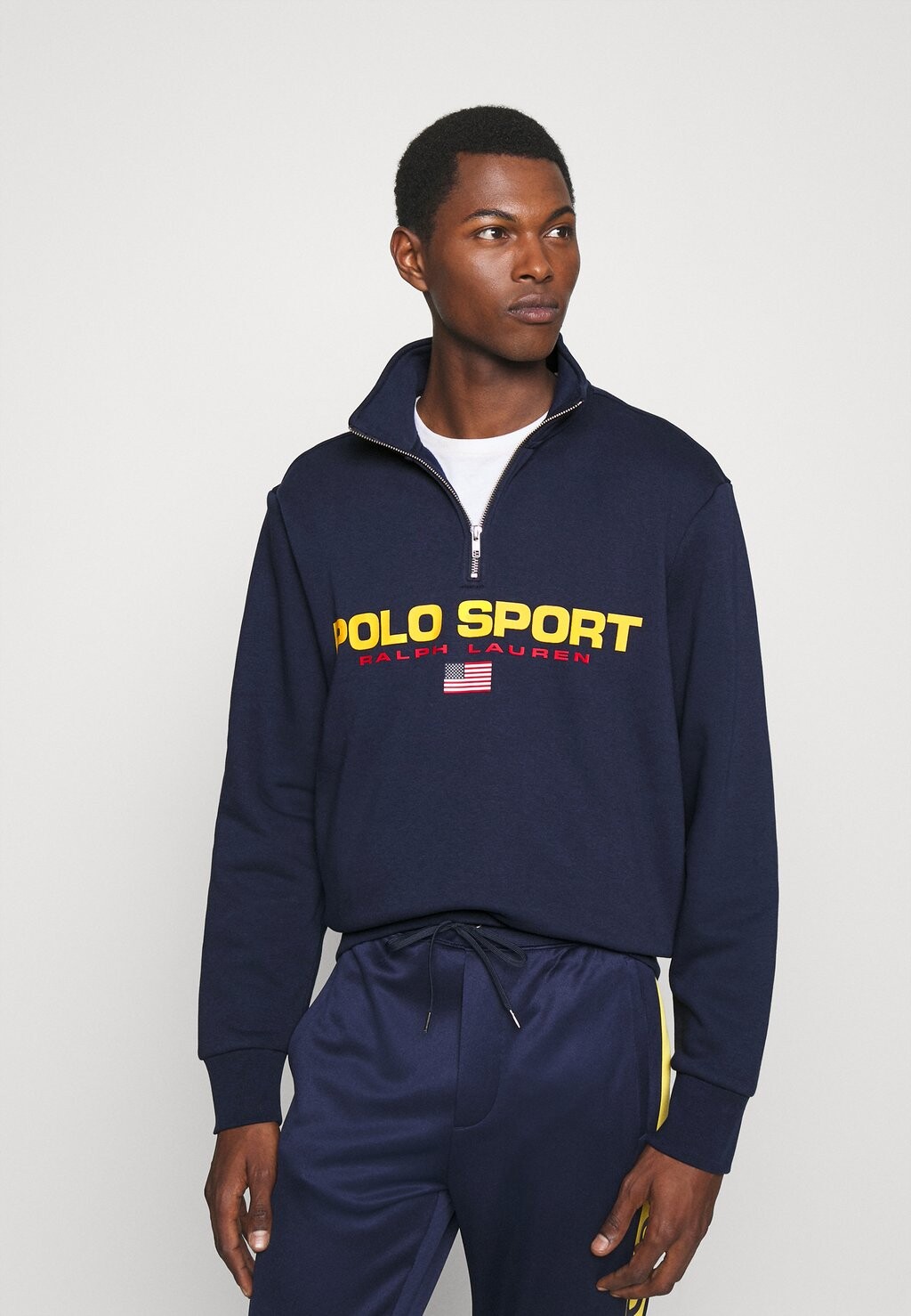 Толстовка Polo Ralph Lauren Polo Sport Fleece Sweatshirt, темно-синий круиз, Серый
Толстовка Polo Ralph Lauren Polo Sport Fleece Sweatshirt, темно-синий круиз, Серый