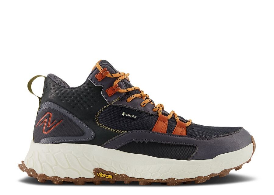 Кроссовки New Balance Wmns Fresh Foam X Hierro Mid Gore-Tex Wide 'Black Cayenne', черный
Кроссовки New Balance Wmns Fresh Foam X Hierro Mid Gore-Tex Wide 'Black Cayenne', черный