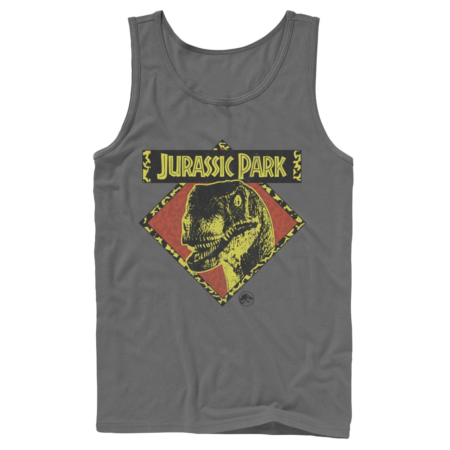 Мужская майка с изображением парка Юрского периода Distress Raptor Stare Jurassic Park
Мужская майка с изображением парка Юрского периода Distress Raptor Stare Jurassic Park