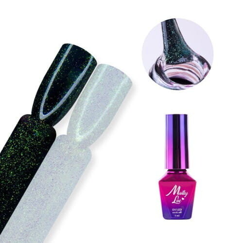 С частицами MollyLac Magic Mood Silver Malachite для гибридных лаков для ногтей 5мл Molly Lac Top No Wipe
С частицами MollyLac Magic Mood Silver Malachite для гибридных лаков для ногтей 5мл Molly Lac Top No Wipe