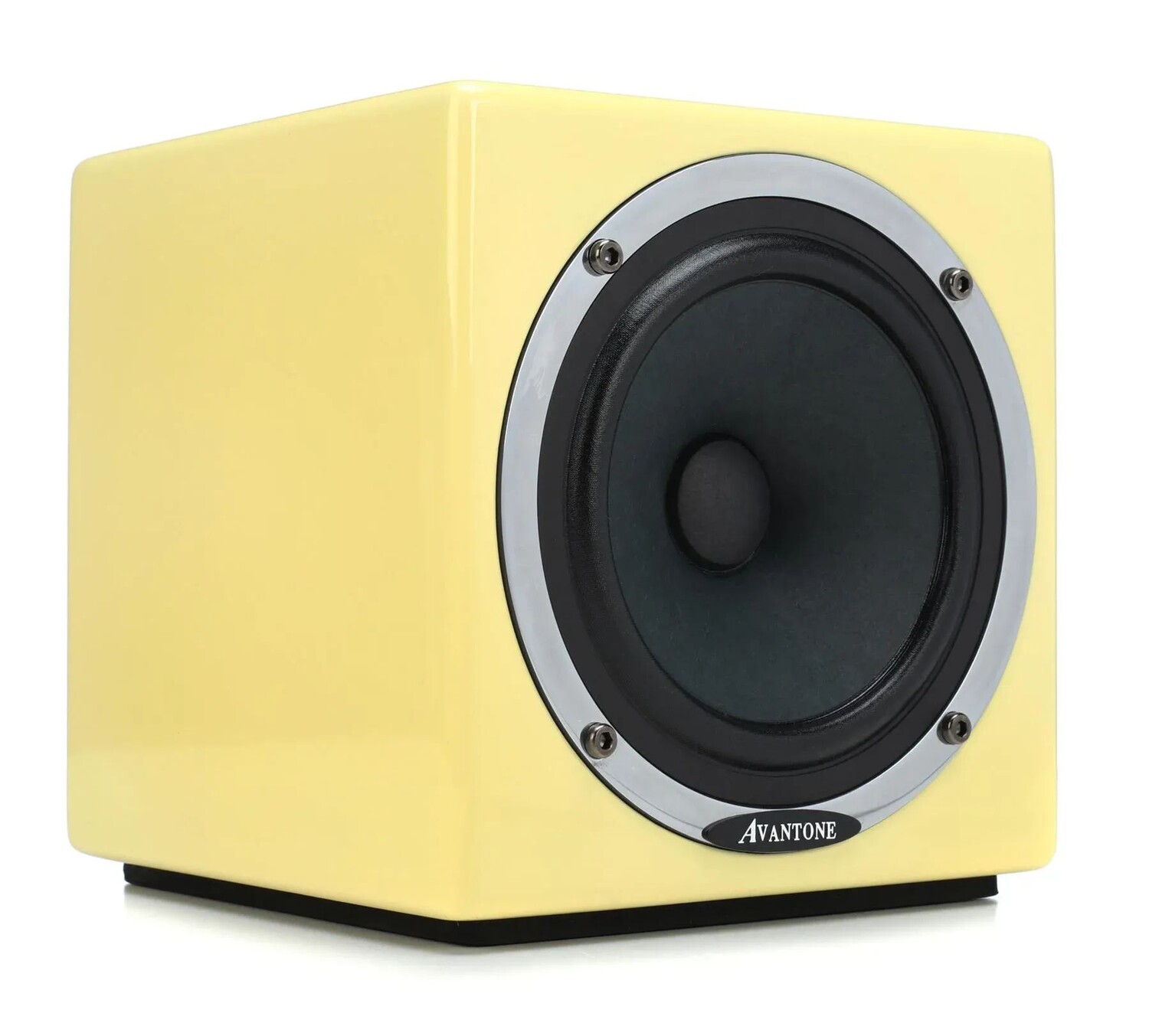 Активный студийный монитор Avantone Pro Active MixCube с диагональю 5,25 дюйма — ретро-кремовый (каждый)
Активный студийный монитор Avantone Pro Active MixCube с диагональю 5,25 дюйма — ретро-кремовый (каждый)