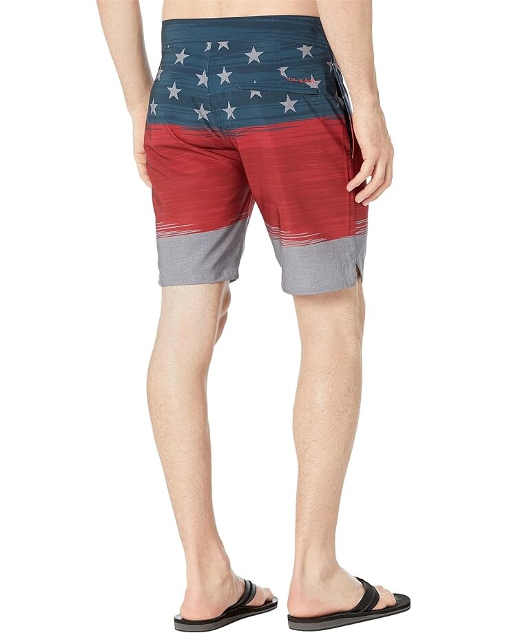 Шорты для плавания TravisMathew Starboard Shores Swim Shorts, цвет Heather Blue Nights
Шорты для плавания TravisMathew Starboard Shores Swim Shorts, цвет Heather Blue Nights