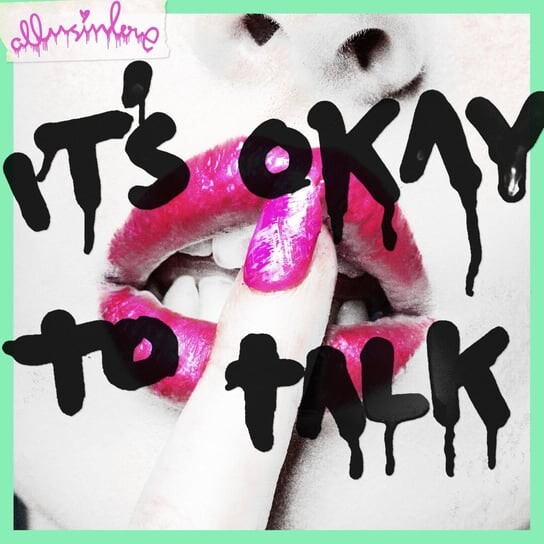 Виниловая пластинка Allusinlove - It's Okay To Talk (цветной винил, ограниченное издание)
Виниловая пластинка Allusinlove - It's Okay To Talk (цветной винил, ограниченное издание)