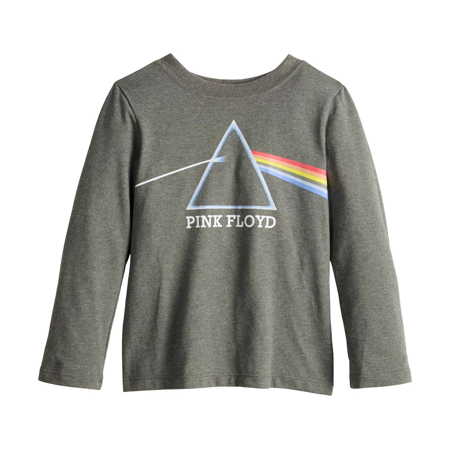 Футболка с рисунком Pink Floyd для маленьких мальчиков и девочек Licensed Character
Футболка с рисунком Pink Floyd для маленьких мальчиков и девочек Licensed Character