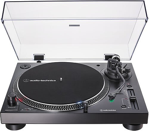 Проигрыватель Audio-Technica AT-LP120XUSB-BK USB Turntable -Direct Drive - Fully Manual - USB Recording - Built-in Switchable Pho
Проигрыватель Audio-Technica AT-LP120XUSB-BK USB Turntable -Direct Drive - Fully Manual - USB Recording - Built-in Switchable Pho