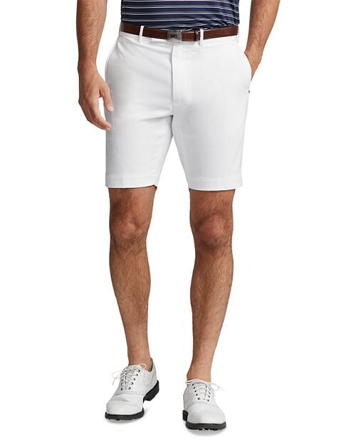 Спортивные шорты индивидуального кроя из эластичного твила RLX Ralph Lauren 9 дюймов Polo Ralph Lauren, цвет White
Спортивные шорты индивидуального кроя из эластичного твила RLX Ralph Lauren 9 дюймов Polo Ralph Lauren, цвет White