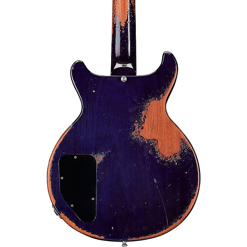 Электрогитара Gibson Custom Murphy Lab Les Paul Special Double Cut Figured Top Blue Burst
Электрогитара Gibson Custom Murphy Lab Les Paul Special Double Cut Figured Top Blue Burst
