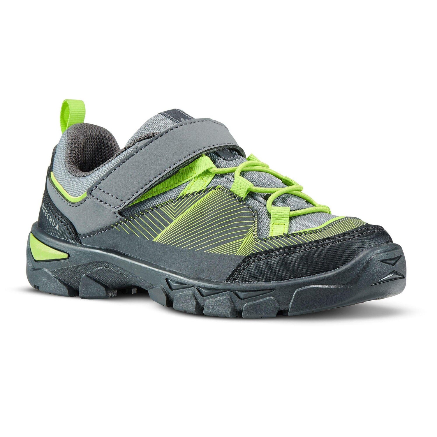 Детские походные туфли Decathlon на липучке Mh120, низкие, от 28 до 34 Quechua, желтый
Детские походные туфли Decathlon на липучке Mh120, низкие, от 28 до 34 Quechua, желтый