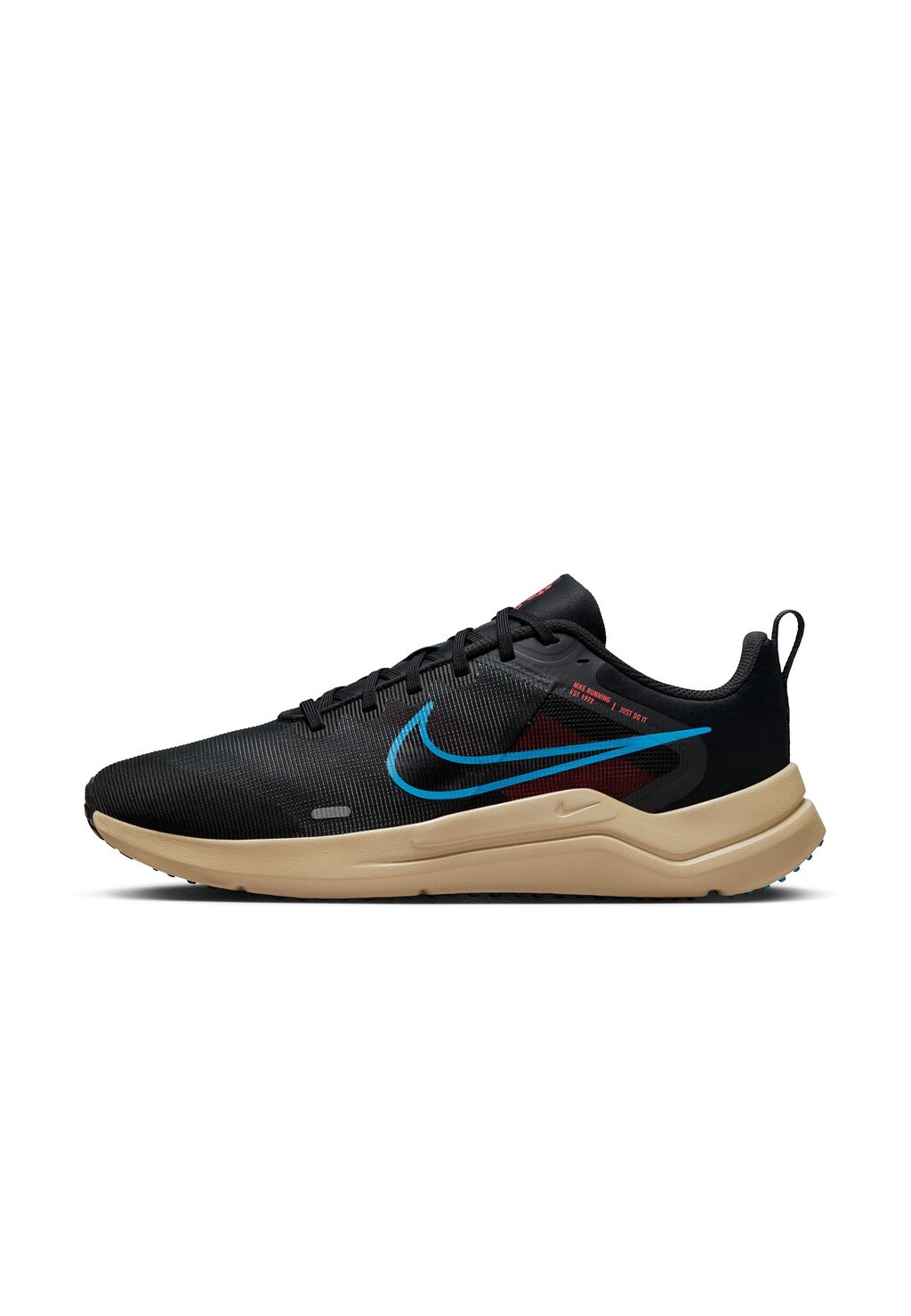 Нейтральные кроссовки Downshifter 12 Nike, цвет dark smoke grey/laser blue/khaki/bright crimson/black
Нейтральные кроссовки Downshifter 12 Nike, цвет dark smoke grey/laser blue/khaki/bright crimson/black