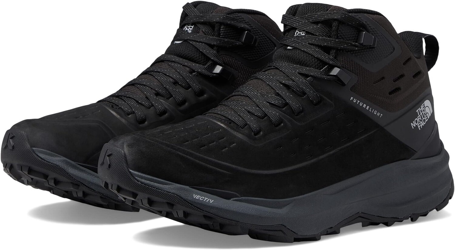 Походная обувь VECTIV Exploris 2 Mid FUTURELIGHT Leather The North Face, цвет TNF Black/Vanadis Grey
Походная обувь VECTIV Exploris 2 Mid FUTURELIGHT Leather The North Face, цвет TNF Black/Vanadis Grey