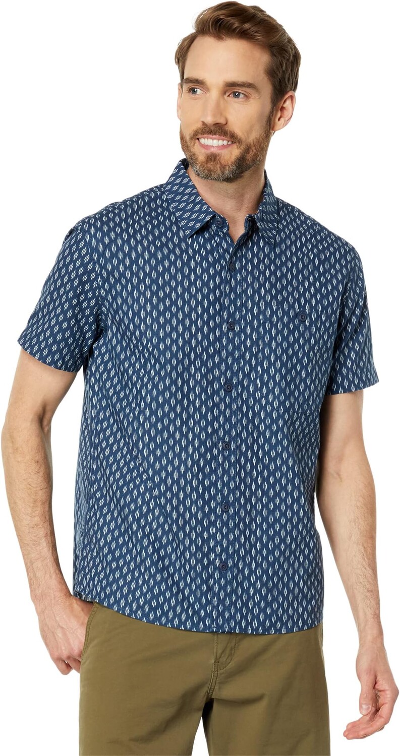 Рубашка с короткими рукавами из тканого хлопка Signature Regular L.L.Bean, цвет Mariner Blue
Рубашка с короткими рукавами из тканого хлопка Signature Regular L.L.Bean, цвет Mariner Blue