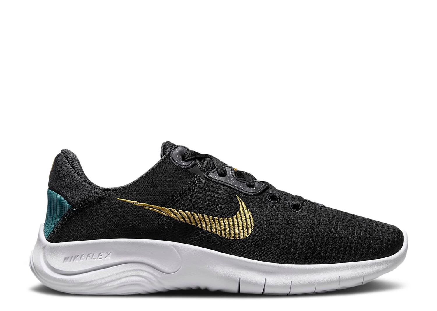 Кроссовки Nike Wmns Flex Experience Run 11 Next Nature 'Black Wheat Gold', черный
Кроссовки Nike Wmns Flex Experience Run 11 Next Nature 'Black Wheat Gold', черный
