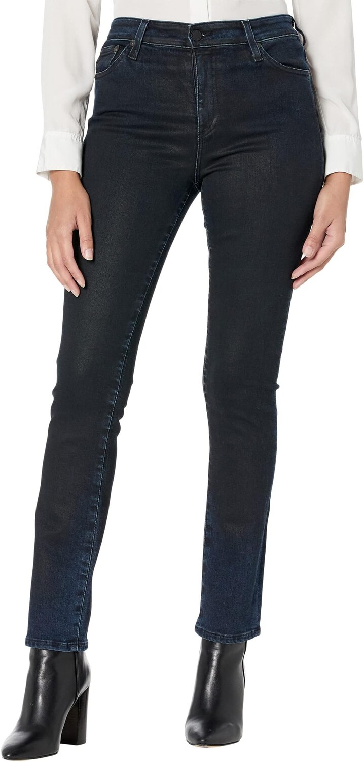 Джинсы AG Jeans Mari High-Rise Slim Straight in Leatherette Coated Gaslamp, цвет Leatherette Coated Gaslamp
Джинсы AG Jeans Mari High-Rise Slim Straight in Leatherette Coated Gaslamp, цвет Leatherette Coated Gaslamp