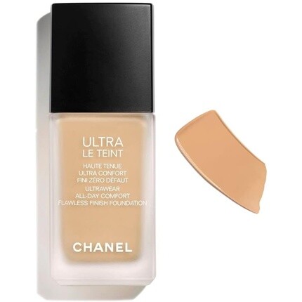Женская тональная основа Ultra Le Teint Ultrawear All Day Comfort Flawless Finish, 1 унция, 30 мл, Chanel
Женская тональная основа Ultra Le Teint Ultrawear All Day Comfort Flawless Finish, 1 унция, 30 мл, Chanel