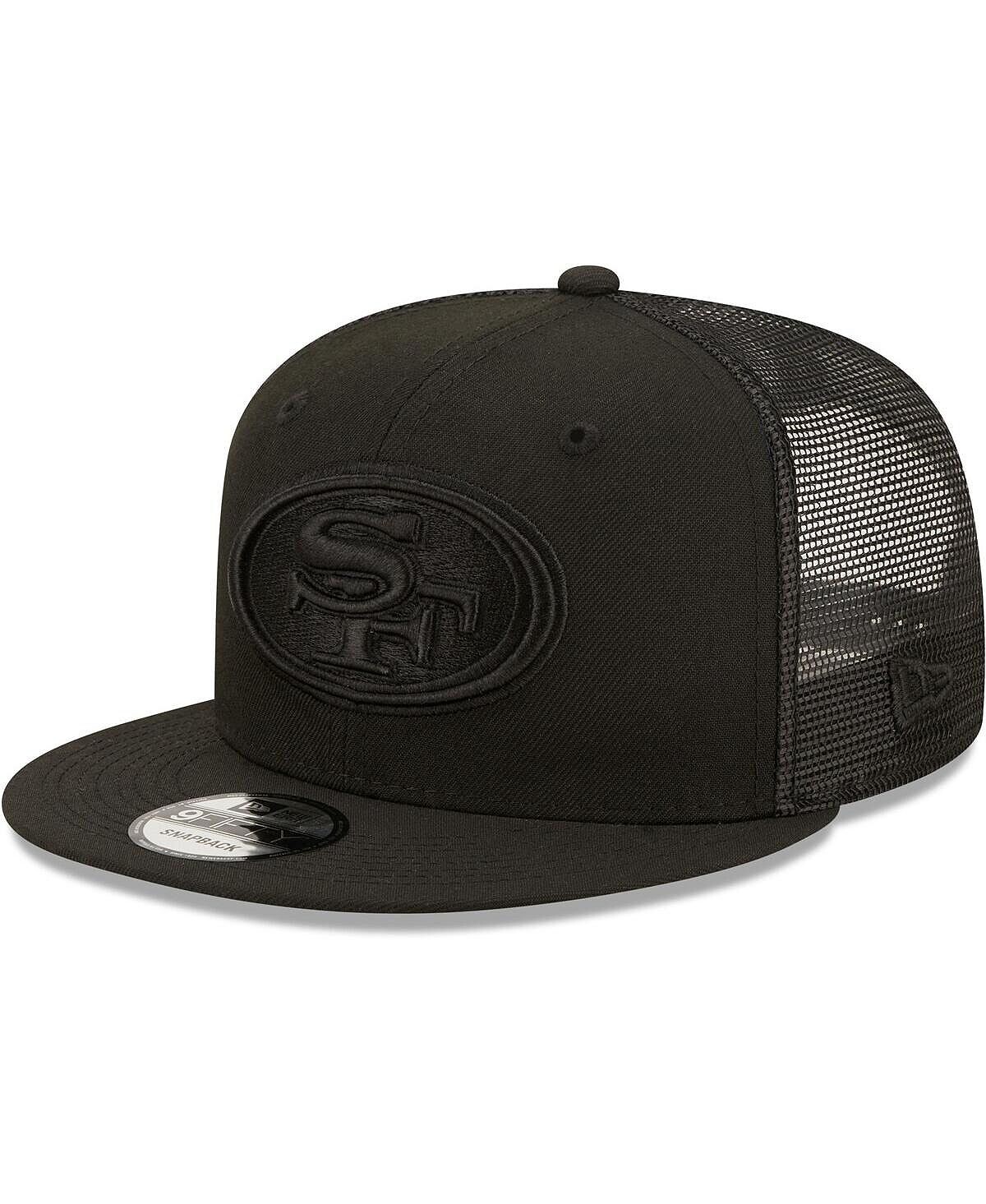 Мужская черная кепка San Francisco 49Ers Classic 9Fifty Trucker Snapback New Era
Мужская черная кепка San Francisco 49Ers Classic 9Fifty Trucker Snapback New Era