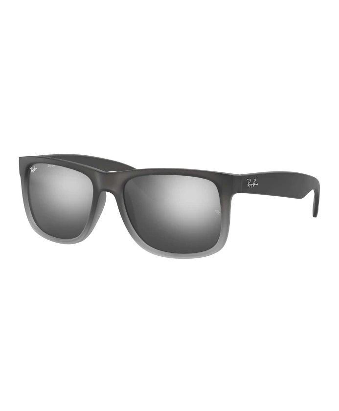 Солнцезащитные очки Justin с градиентом Ray-Ban, серый 
Солнцезащитные очки Justin с градиентом Ray-Ban, серый