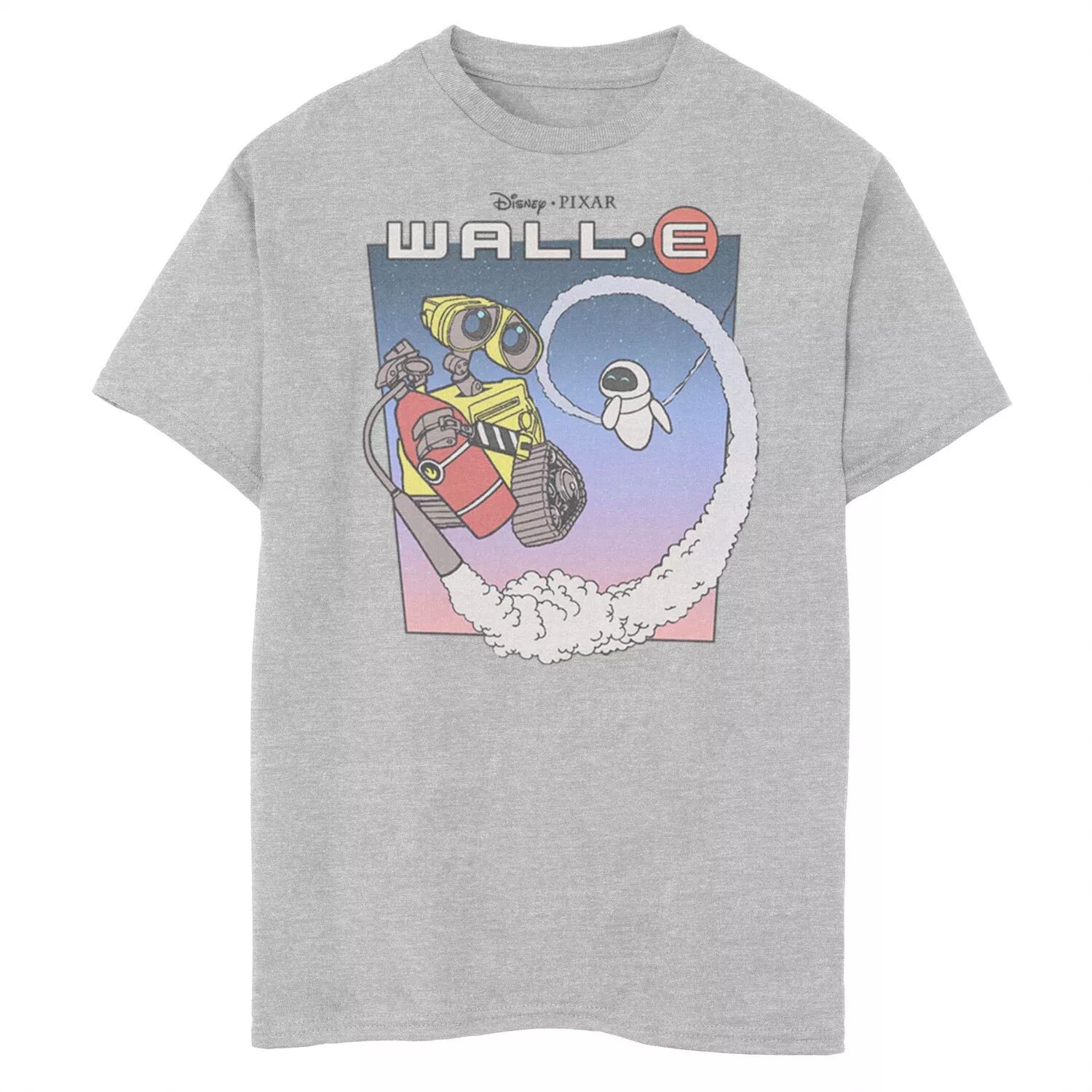 Футболка с рисунком в стиле ретро Disney/Pixar Wall-E для мальчиков 8–20 лет Fly Eve Licensed Character
Футболка с рисунком в стиле ретро Disney/Pixar Wall-E для мальчиков 8–20 лет Fly Eve Licensed Character