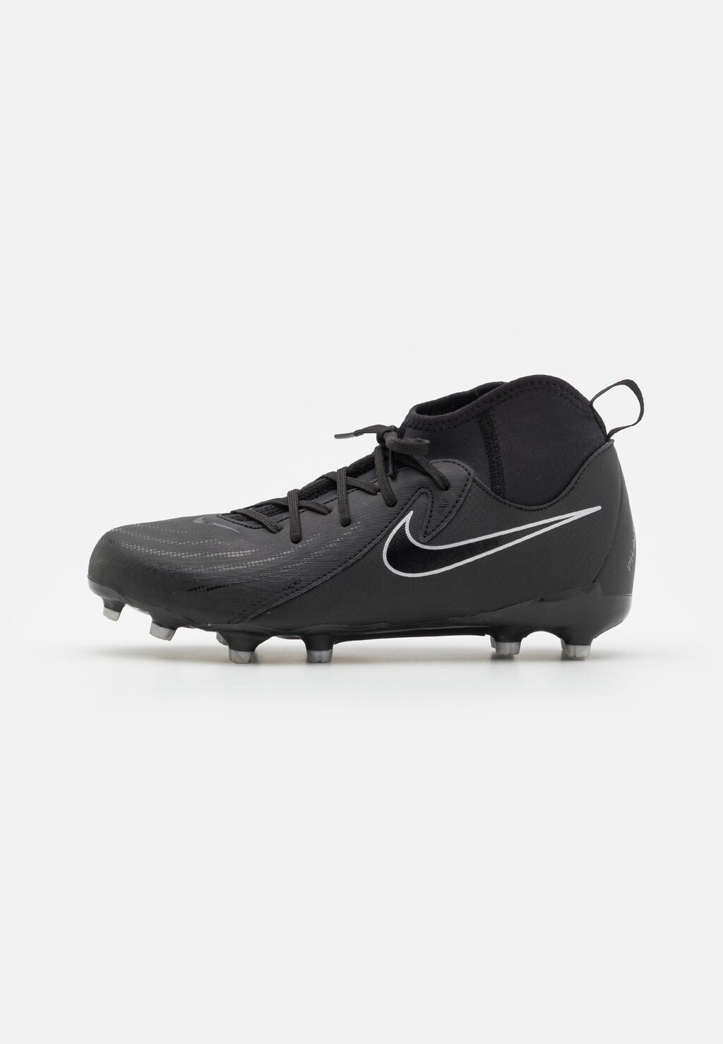 Кроссовки для мини-футбола с шипами Jr Phantom Luna Ii Academy Fg/Mg Unisex Nike, черный
Кроссовки для мини-футбола с шипами Jr Phantom Luna Ii Academy Fg/Mg Unisex Nike, черный