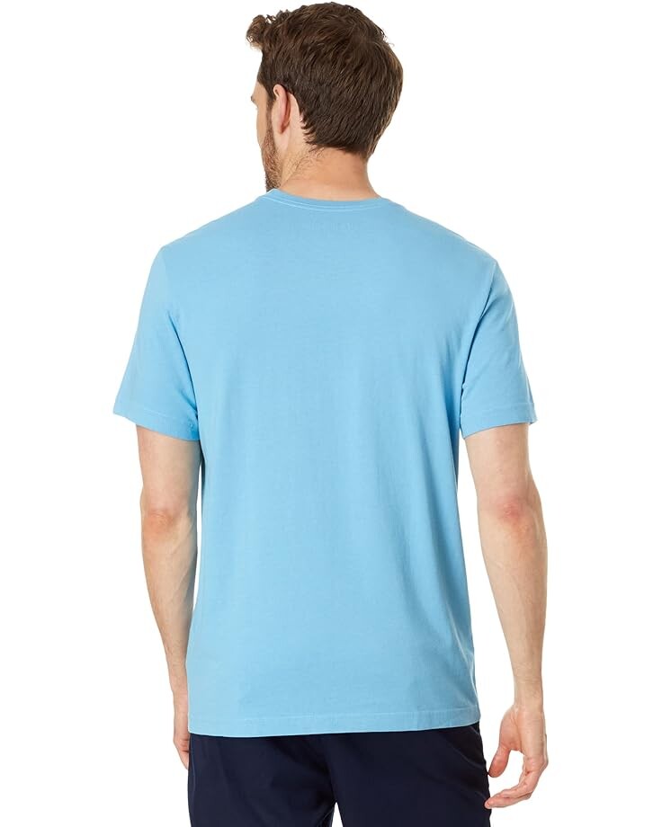 Футболка Life is Good LIG Rustic Baseball Short Sleeve Crusher Tee, цвет Cool Blue
Футболка Life is Good LIG Rustic Baseball Short Sleeve Crusher Tee, цвет Cool Blue