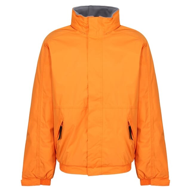 Мужская непромокаемая утепленная куртка Dover Regatta, оранжевый 
Мужская непромокаемая утепленная куртка Dover Regatta, оранжевый