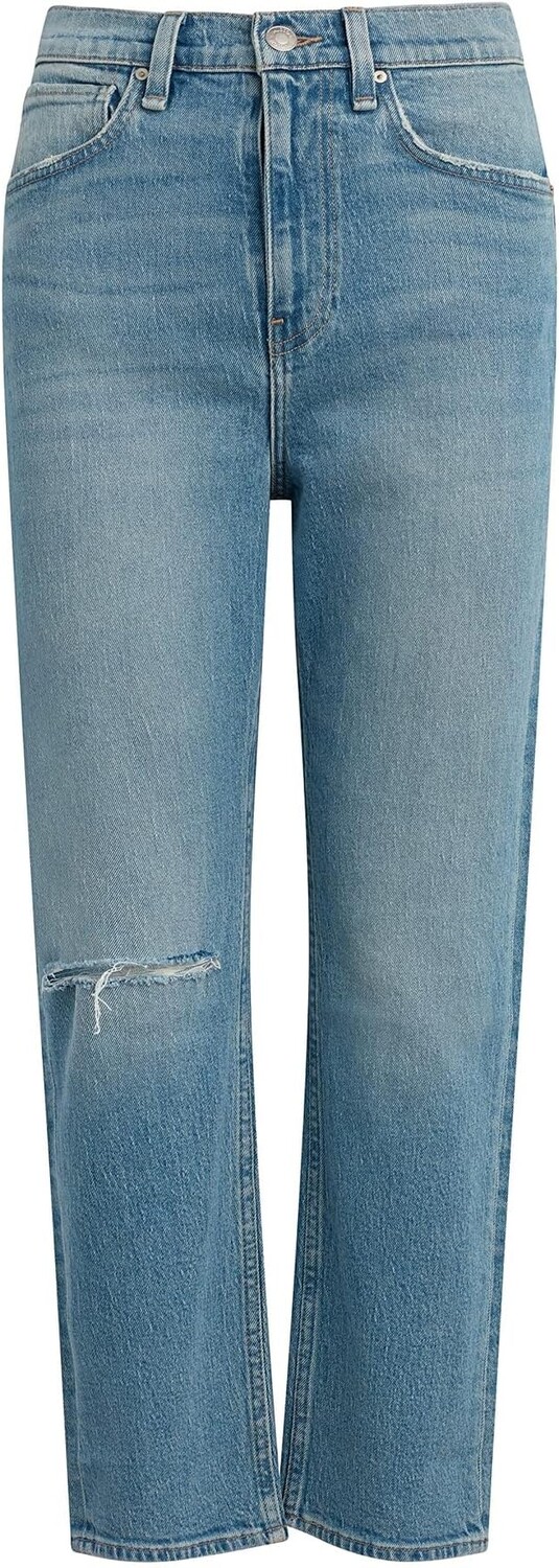 Джинсы Jade High-Rise Straight Loose Fit Crop in Paradise Hudson Jeans, цвет Paradise
Джинсы Jade High-Rise Straight Loose Fit Crop in Paradise Hudson Jeans, цвет Paradise