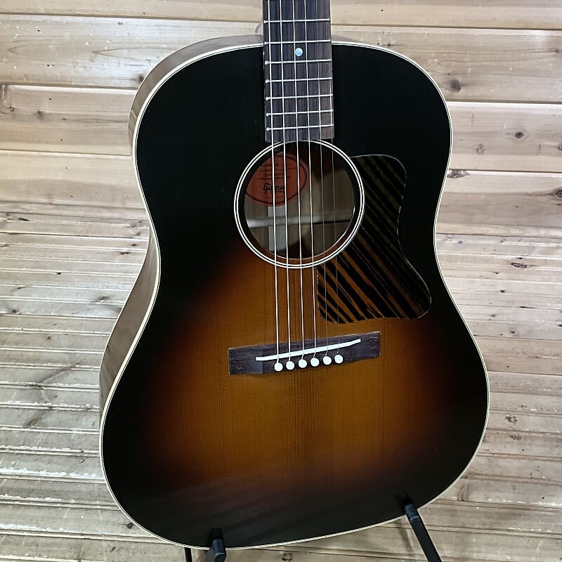Акустическая гитара Gibson Custom 1936 J-35 Acoustic Guitar - Vintage Sunburst
Акустическая гитара Gibson Custom 1936 J-35 Acoustic Guitar - Vintage Sunburst