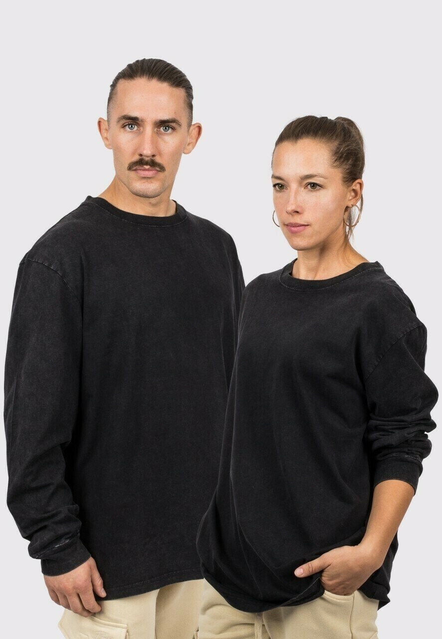 Футболка с длинным рукавом Oversized Long Sleeve Unisex Blackskies, цвет black vintage
Футболка с длинным рукавом Oversized Long Sleeve Unisex Blackskies, цвет black vintage