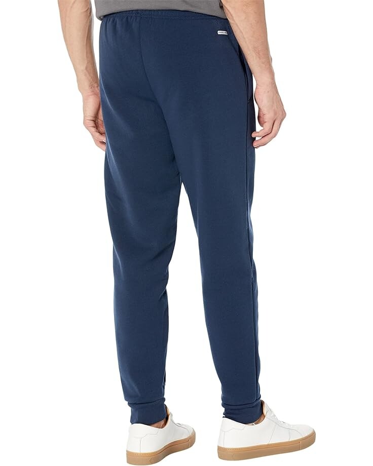 Брюки U.S. POLO ASSN. Rib Bottoms Fleece Joggers, цвет Classic Navy
Брюки U.S. POLO ASSN. Rib Bottoms Fleece Joggers, цвет Classic Navy