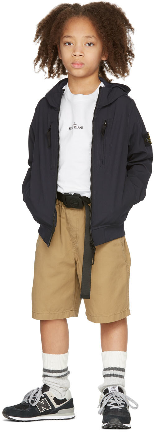Детская темно-синяя куртка Soft Shell темно-синяя Код поставщика: 40134 Stone Island Junior
Детская темно-синяя куртка Soft Shell темно-синяя Код поставщика: 40134 Stone Island Junior