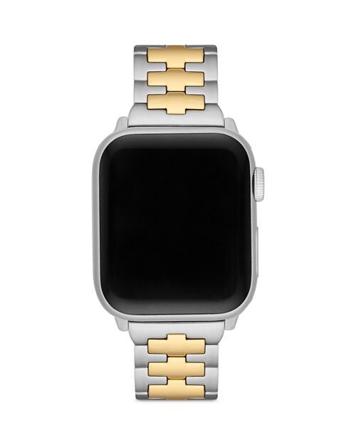 Apple Watch Двухцветный браслет Reva из нержавеющей стали, 38 мм/40 мм Tory Burch, цвет Gold
Apple Watch Двухцветный браслет Reva из нержавеющей стали, 38 мм/40 мм Tory Burch, цвет Gold