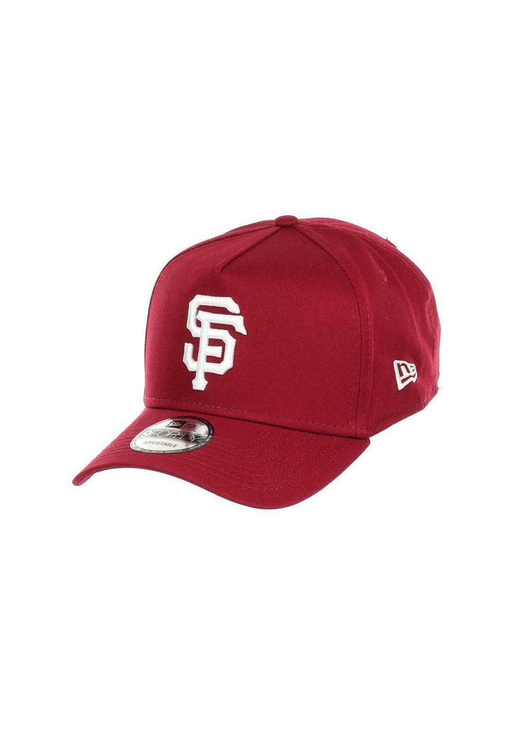 Бейсболка SAN FRANCISCO GIANTS MLB ESSENTIAL CARDINAL 9FORTY A-FRAME SNAP New Era, цвет rot
Бейсболка SAN FRANCISCO GIANTS MLB ESSENTIAL CARDINAL 9FORTY A-FRAME SNAP New Era, цвет rot