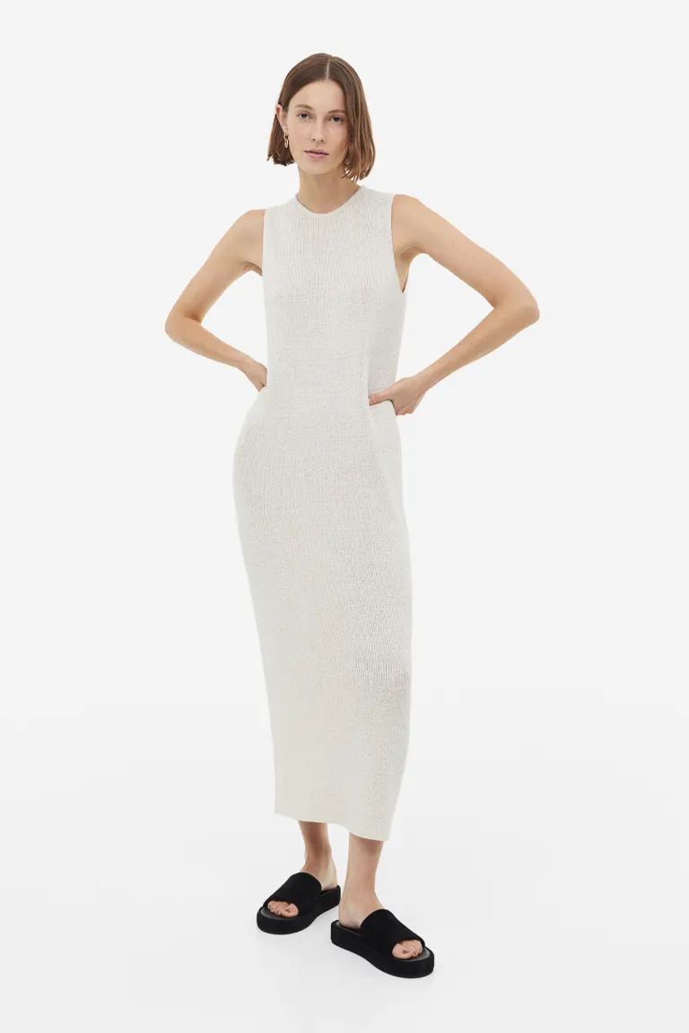 Замшевые тапочки H&M, черный 
Замшевые тапочки H&M, черный