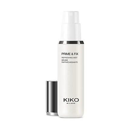 KIKO Milano Prime & Fix Refreshing Mist Многофункциональный праймер под макияж 2-в-1 и закрепляющий спрей
KIKO Milano Prime & Fix Refreshing Mist Многофункциональный праймер под макияж 2-в-1 и закрепляющий спрей