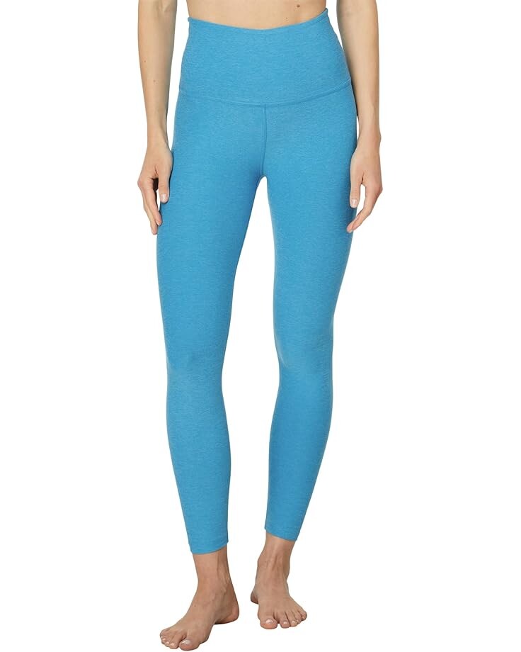 Брюки Beyond Yoga Spacedye Caught In The Midi High-Waisted Legging, цвет Cali Blue Heather
Брюки Beyond Yoga Spacedye Caught In The Midi High-Waisted Legging, цвет Cali Blue Heather