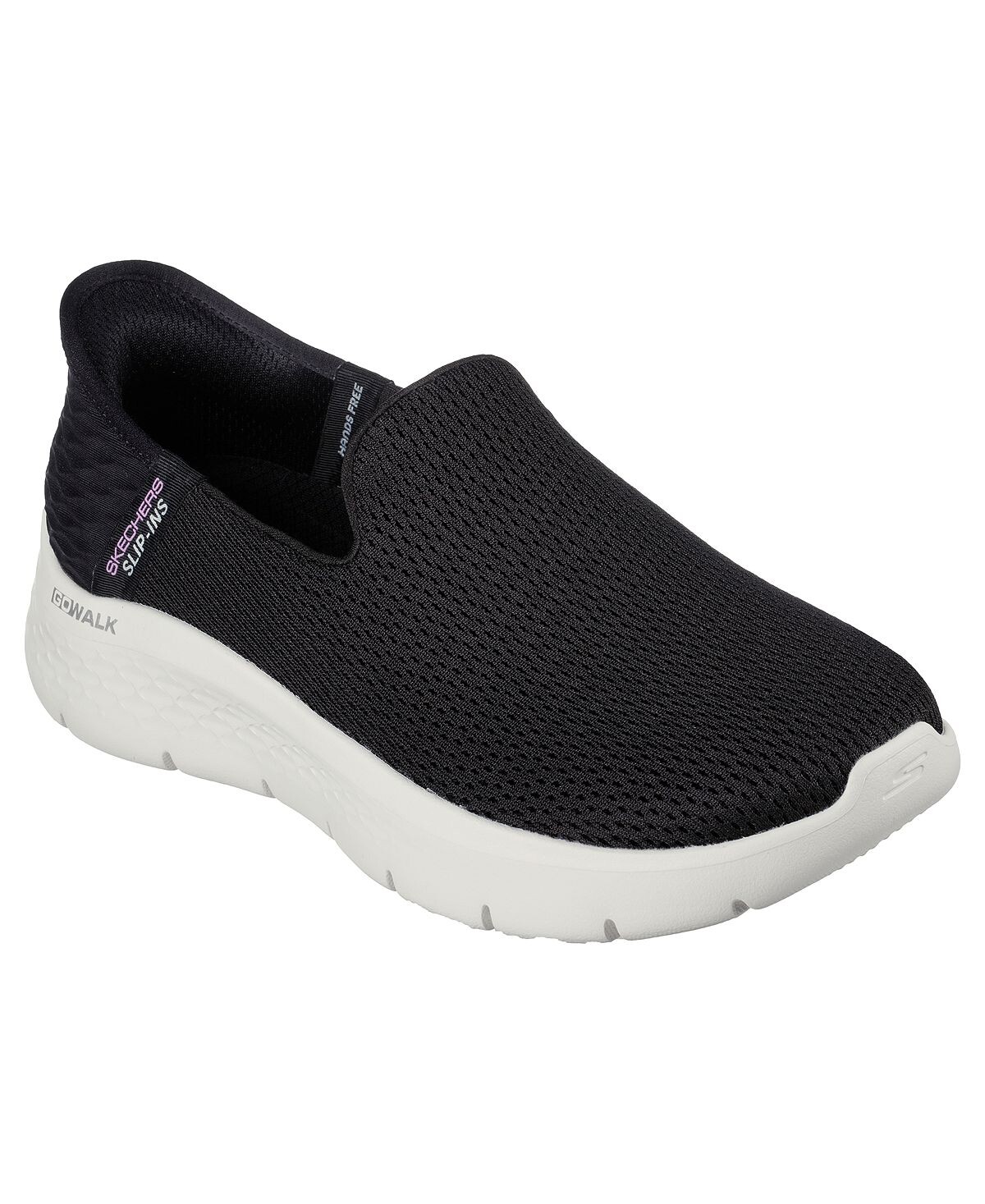 Женские слипоны - GO WALK FLEX - широкие прогулочные кроссовки без шнуровки Relish от Finish Line Skechers
Женские слипоны - GO WALK FLEX - широкие прогулочные кроссовки без шнуровки Relish от Finish Line Skechers