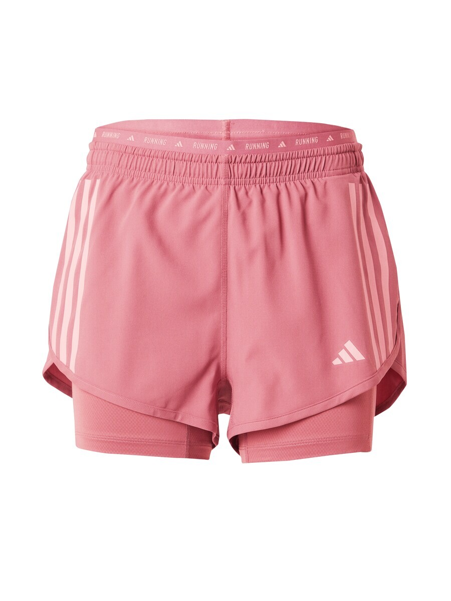 Спортивные брюки ADIDAS PERFORMANCE Slim fit Workout Pants Own The Run, цвет Pink/Dusky pink
Спортивные брюки ADIDAS PERFORMANCE Slim fit Workout Pants Own The Run, цвет Pink/Dusky pink