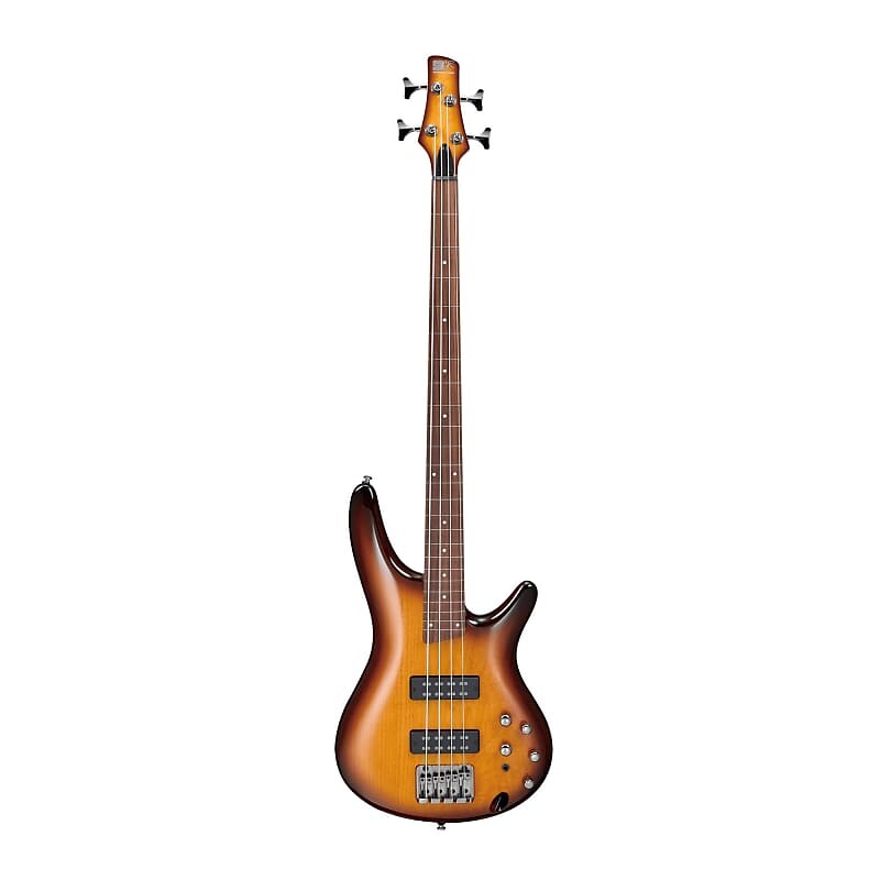 Стандартная 4-струнная безладовая электрическая бас-гитара Ibanez SR (Brown Burst) Ibanez SR Standard 4-String Fretless Electric Bass (Brown Burst)
Стандартная 4-струнная безладовая электрическая бас-гитара Ibanez SR (Brown Burst) Ibanez SR Standard 4-String Fretless Electric Bass (Brown Burst)