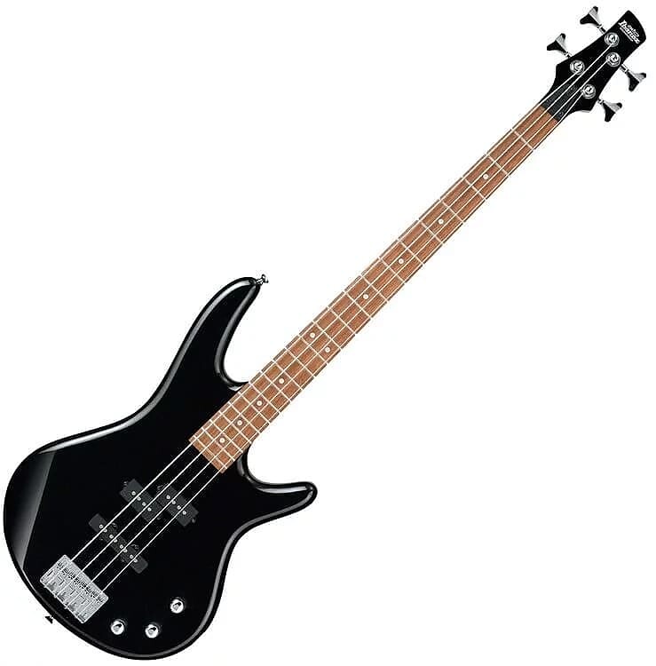 Комплект бас-гитар Ibanez Jumpstart с усилителем, сумкой, кабелем и ремнем IJRS190N Black Jumpstart Bass Pack With Amp, Bag, Cable, and Strap IJRS190N
Комплект бас-гитар Ibanez Jumpstart с усилителем, сумкой, кабелем и ремнем IJRS190N Black Jumpstart Bass Pack With Amp, Bag, Cable, and Strap IJRS190N